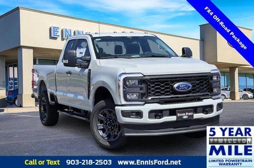 2026 Ford F-250 XL
