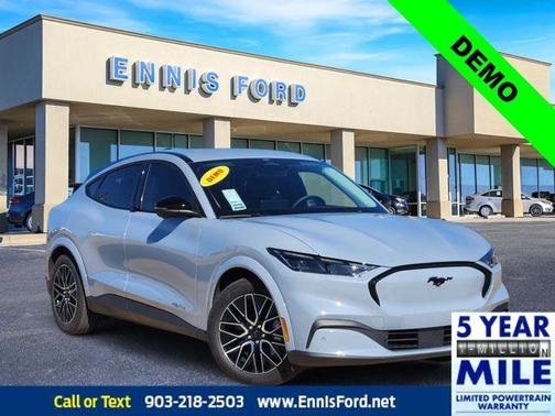 2025 Ford Mustang Mach-E Premium