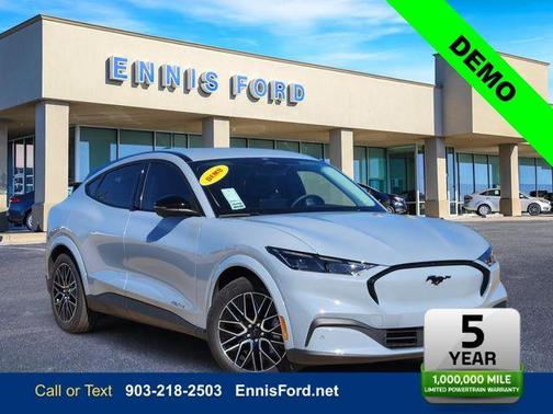 2025 Ford Mustang Mach-E Premium