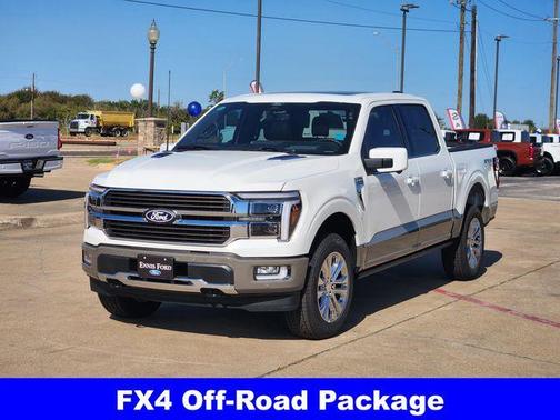 2025 Ford F-150 King Ranch