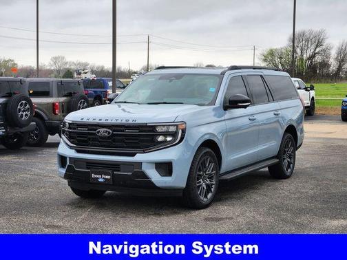 2026 Ford Expedition Max Platinum