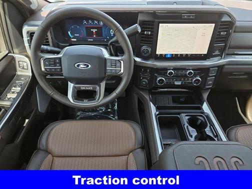2026 Ford F-350 King Ranch
