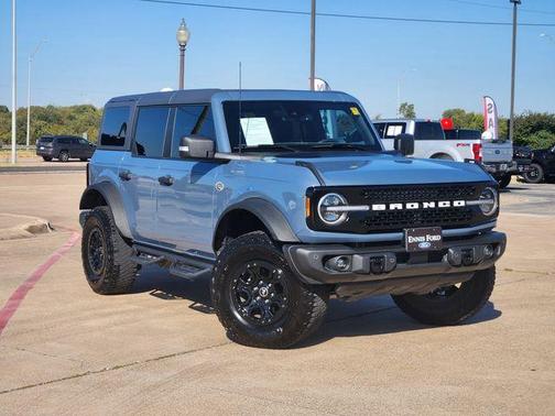 2023 Ford Bronco Wildtrak