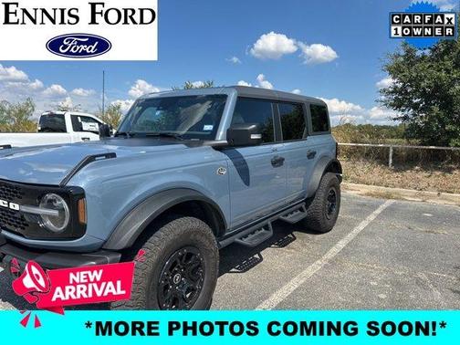 2023 Ford Bronco Wildtrak