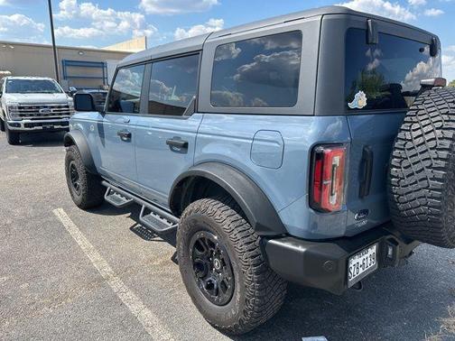 2023 Ford Bronco Wildtrak