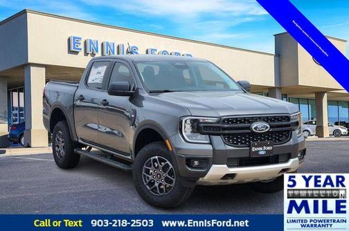 2025 Ford Ranger XLT