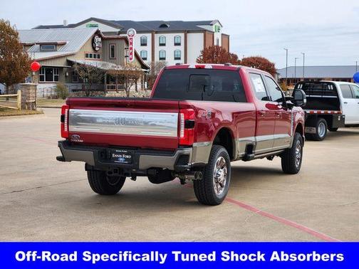 2026 Ford F-350 King Ranch