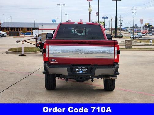 2026 Ford F-350 King Ranch