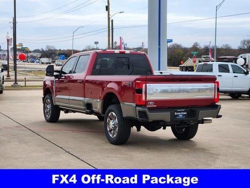 2026 Ford F-350 King Ranch