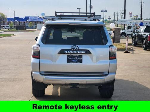 2019 Toyota 4Runner Sport