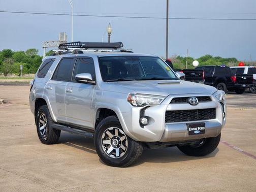 2019 Toyota 4Runner Sport