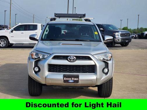 2019 Toyota 4Runner Sport