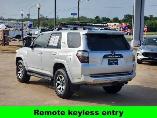 2019 Toyota 4Runner Sport