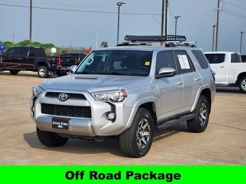 2019 Toyota 4Runner Sport
