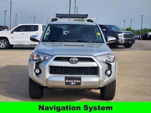 2019 Toyota 4Runner Sport