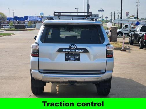 2019 Toyota 4Runner Sport