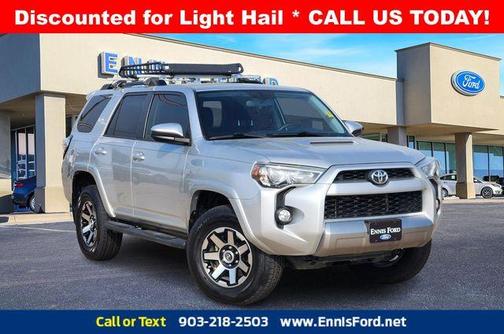 2019 Toyota 4Runner Sport