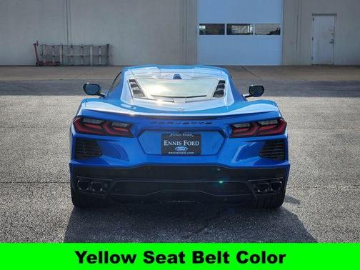 2026 Chevrolet Corvette Stingray w/1LT