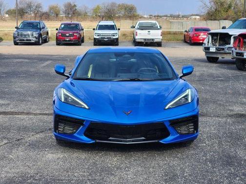 2026 Chevrolet Corvette Stingray w/1LT