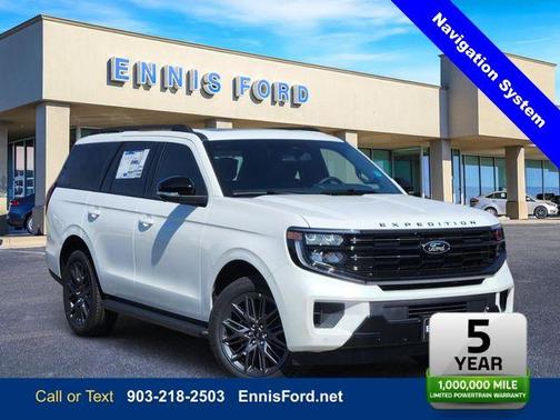 2026 Ford Expedition Platinum