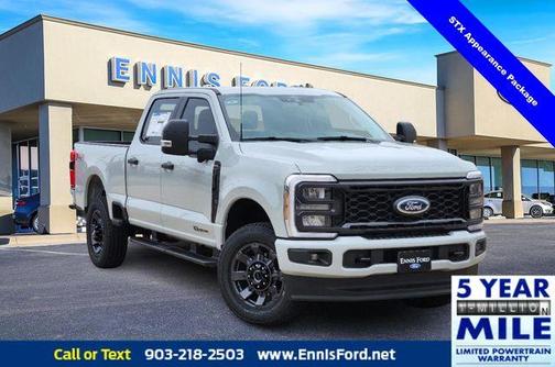 2025 Ford F-250 XL