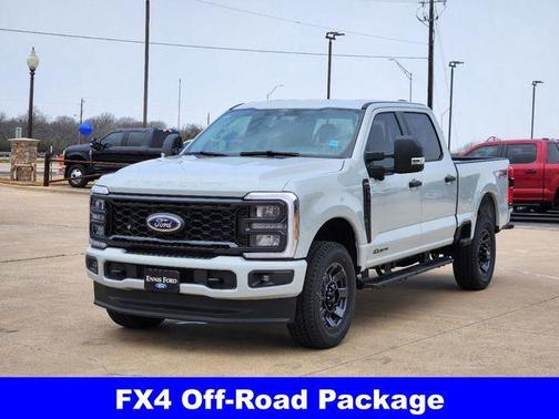 2025 Ford F-250 XL