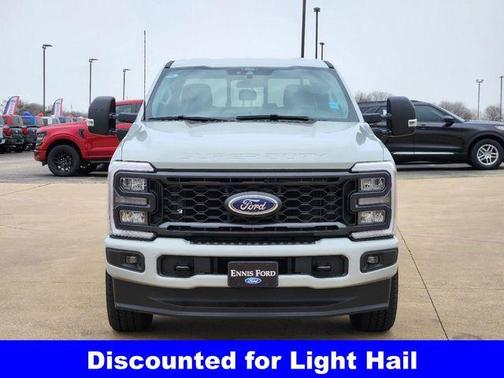 2025 Ford F-250 XL