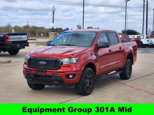 2023 Ford Ranger XLT