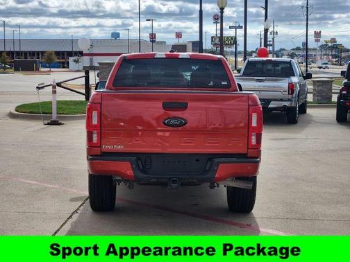 2023 Ford Ranger XLT