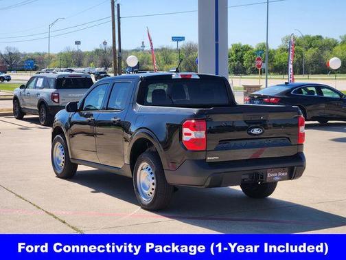 Shadow Black 2026 Ford Maverick XL