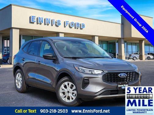 2026 Ford Escape Active