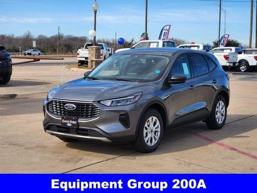 2026 Ford Escape Active