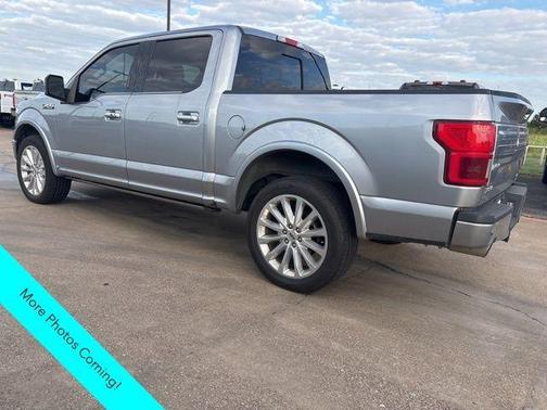 2020 Ford F-150 Limited