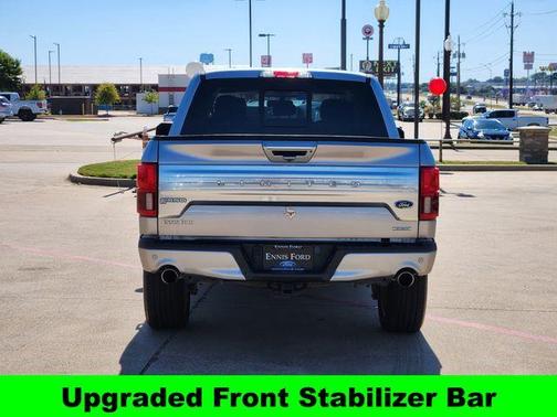 2020 Ford F-150 Limited