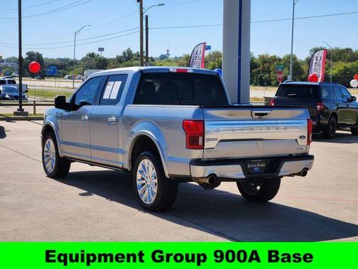 2020 Ford F-150 Limited
