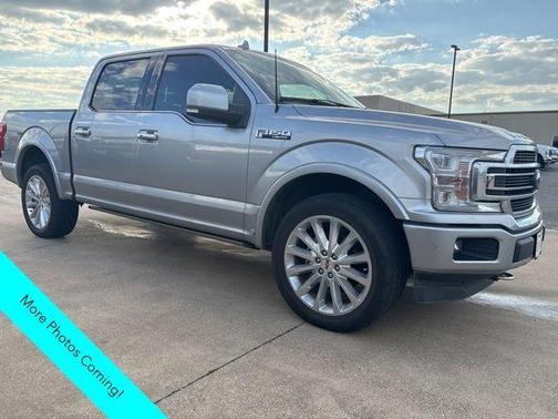 2020 Ford F-150 Limited