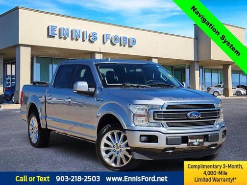 2020 Ford F-150 Limited
