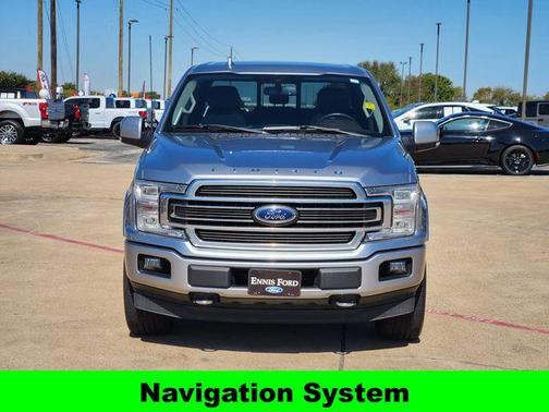 2020 Ford F-150 Limited