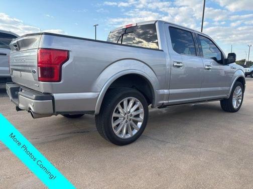 2020 Ford F-150 Limited