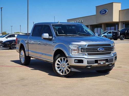 2020 Ford F-150 Limited