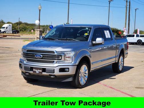 2020 Ford F-150 Limited