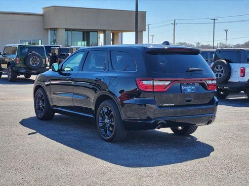 2021 Dodge Durango R/T