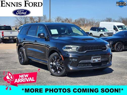 2021 Dodge Durango R/T