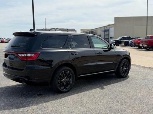 2021 Dodge Durango R/T