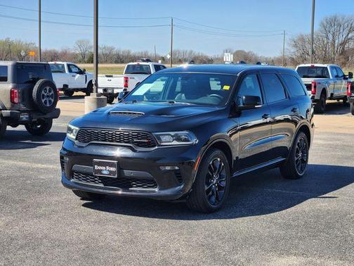 2021 Dodge Durango R/T