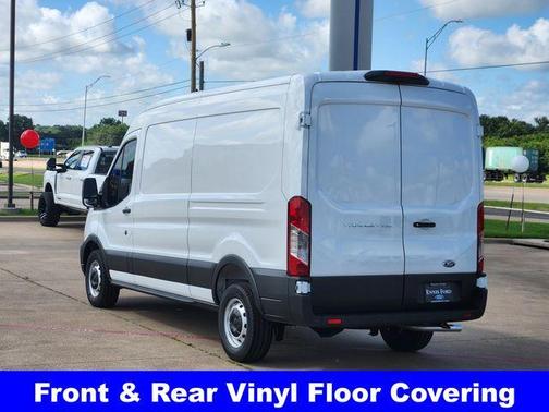 2025 Ford Transit-250 148 WB Medium Roof Cargo