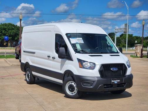 2025 Ford Transit-250 148 WB Medium Roof Cargo