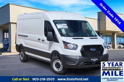 2025 Ford Transit-250 148 WB Medium Roof Cargo