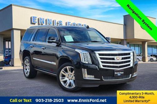 2017 Cadillac Escalade Premium Luxury