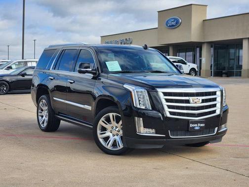 2017 Cadillac Escalade Premium Luxury